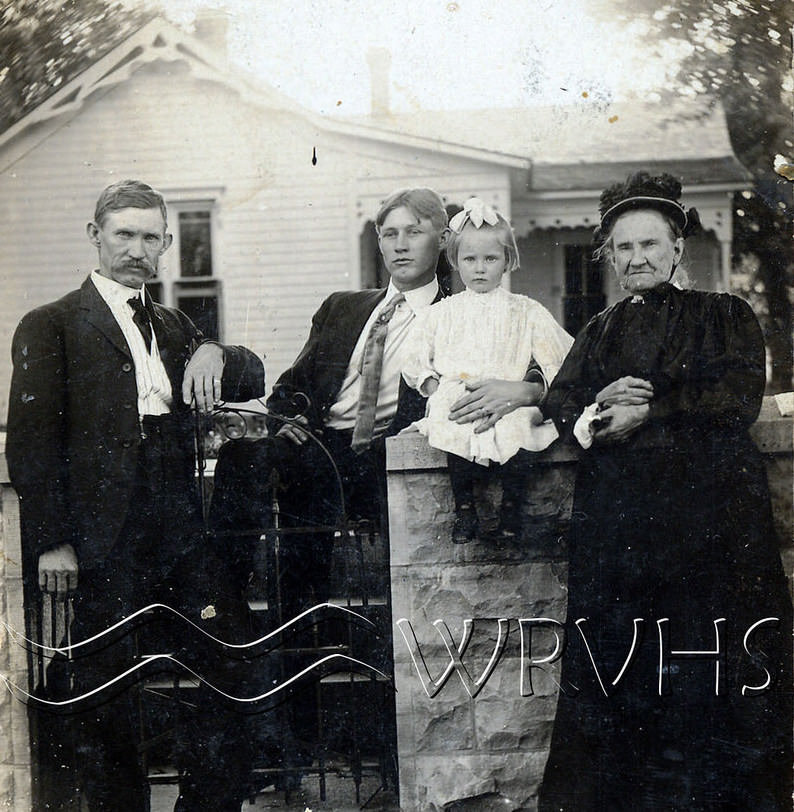 The Charles H. Groom Family