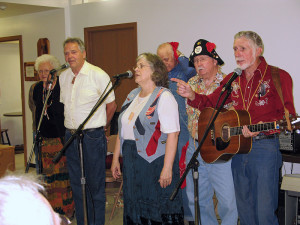 Bob Mabe and the Kitchen Band