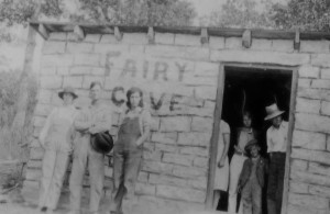 An Early Fairy Cave Tour