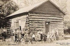 Old Bee Creek School